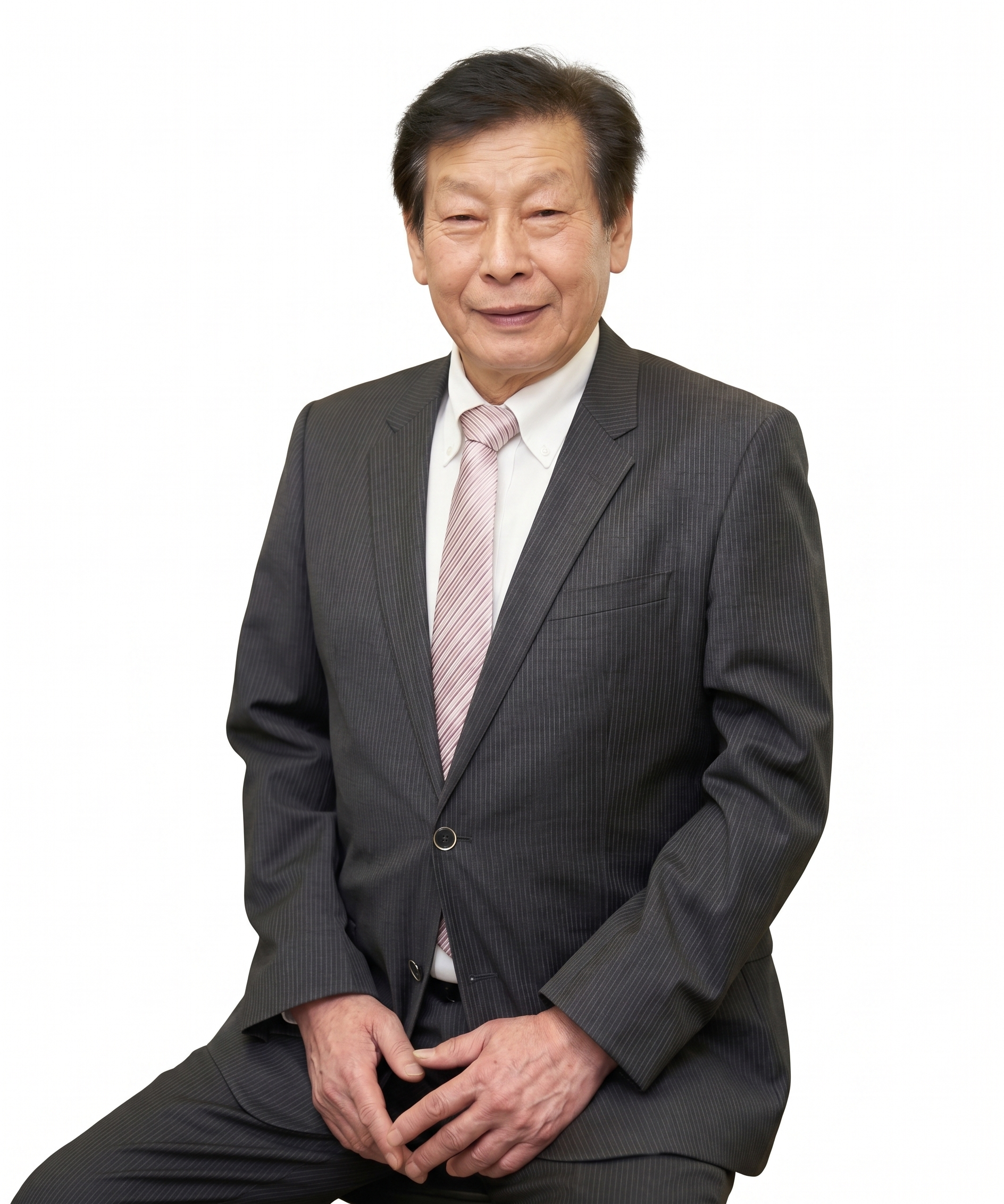 山田歯科・矯正歯科の院長である山田義博